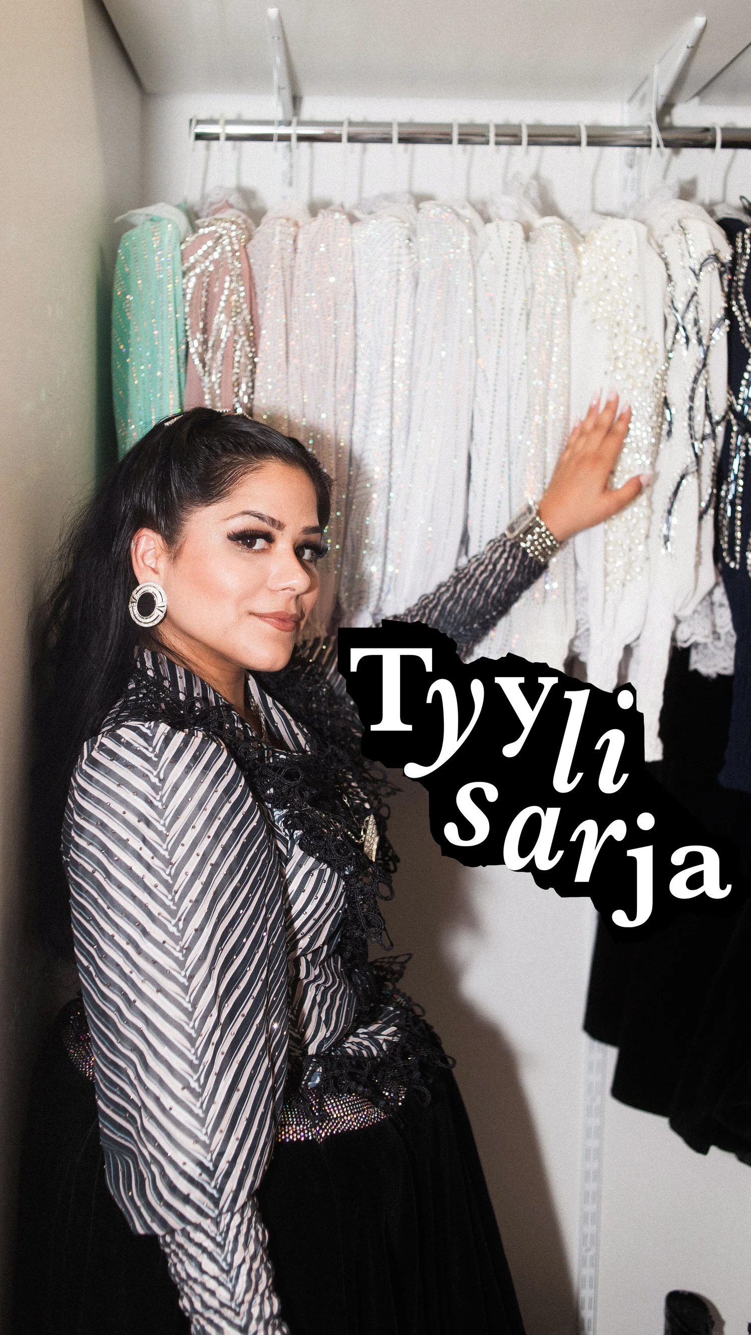 Tyylisarja rosita orupold