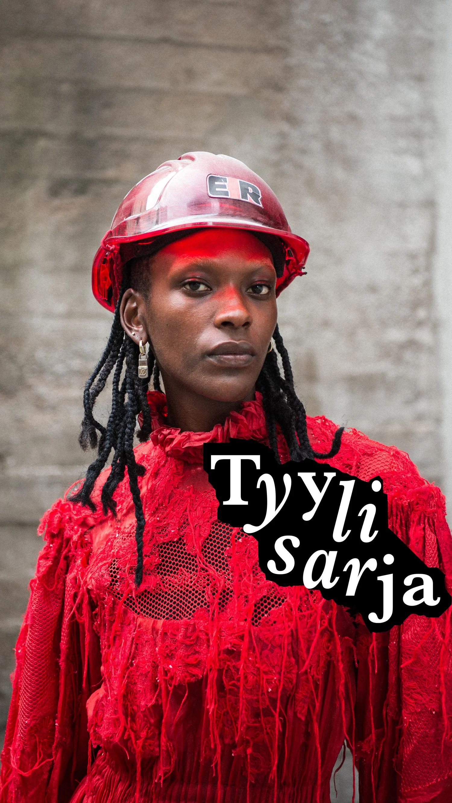 Tyylisarja marie orupold